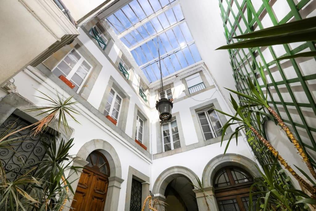 L'Hotel Particulier, 120M2, Hypercentre, Wifi / Conciergeriedamecarcas 卡尔卡松 外观 照片