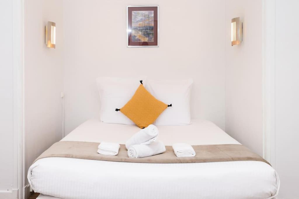 L'Hotel Particulier, 120M2, Hypercentre, Wifi / Conciergeriedamecarcas 卡尔卡松 外观 照片