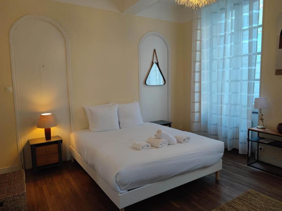 L'Hotel Particulier, 120M2, Hypercentre, Wifi / Conciergeriedamecarcas 卡尔卡松 外观 照片