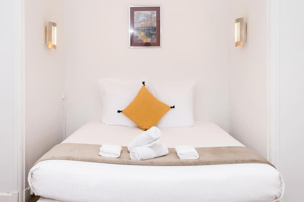L'Hotel Particulier, 120M2, Hypercentre, Wifi / Conciergeriedamecarcas 卡尔卡松 外观 照片
